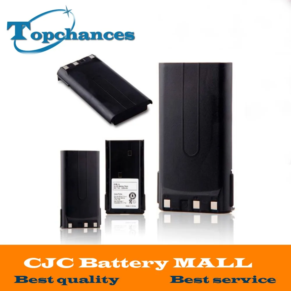 High Quality 7.4V 1200mAh NI-CD Battery for KENWOOD KNB-14 KNB-14A KNB-15 KNB-15A TK278 TK388 TK2101 TK3101
High Quality 7.4V 1200mAh NI-CD Battery for KENWOOD KNB-14 KNB-14A KNB-15 KNB-15A TK278 TK388 TK2101 TK3101
