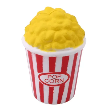 Cute Popcorn Decompression Toy Squeeze Jumbo Soft Slow Rising Squeeze Charm Cream Scented Kids Novelty Funny Simulation Toys
Cute Popcorn Decompression Toy Squeeze Jumbo Soft Slow Rising Squeeze Charm Cream Scented Kids Novelty Funny Simulation Toys