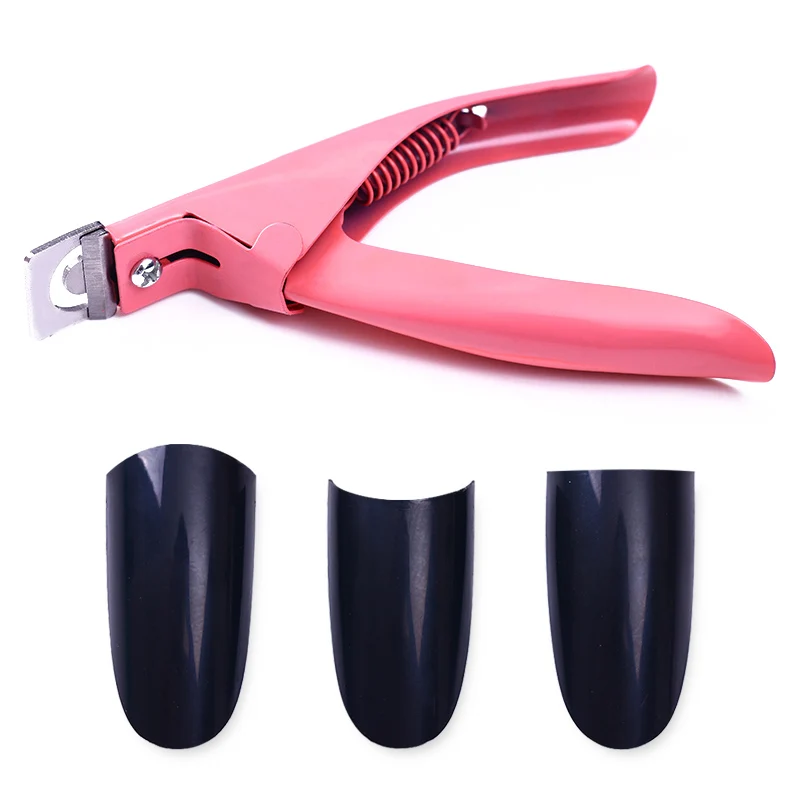 False Tips Edge Nail Clipper Pour Faux Ongles Bord Cutter Cuticle Nipper Remover Manicure Nail Art Tool
False Tips Edge Nail Clipper Pour Faux Ongles Bord Cutter Cuticle Nipper Remover Manicure Nail Art Tool