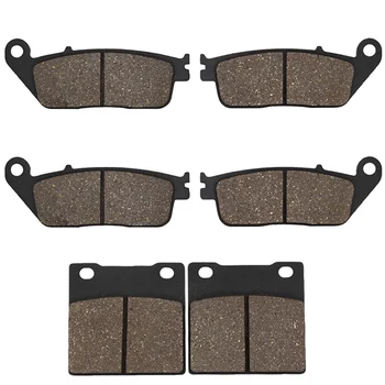 Cyleto Motorcycle Front and Rear Brake Pads for SUZUKI RF 600 RF600 1993 1994 1995 1996 1997
Cyleto Motorcycle Front and Rear Brake Pads for SUZUKI RF 600 RF600 1993 1994 1995 1996 1997