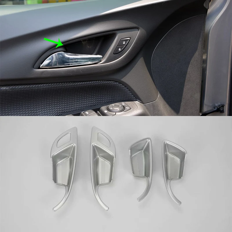 Car Accessories Interior Decoration LHD ABS Inner Side Door Handle Cover Trim For Chevrolet Equinox 2017
Car Accessories Interior Decoration LHD ABS Inner Side Door Handle Cover Trim For Chevrolet Equinox 2017
