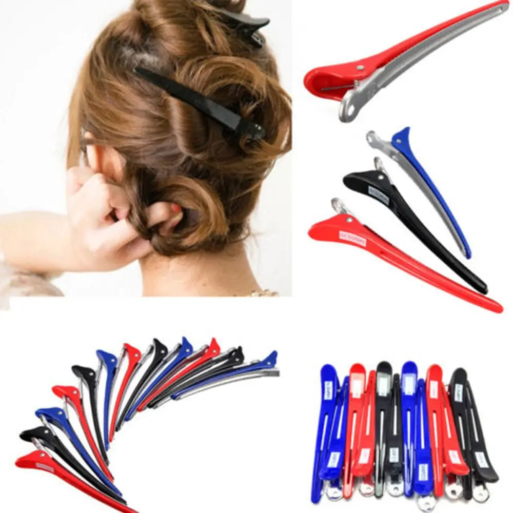 Multifunction Useful 12Pcs Metal Hair Clip Styling Accessory Professional Hairdressing Salon Section Hair Clip Styling Tools
Multifunction Useful 12Pcs Metal Hair Clip Styling Accessory Professional Hairdressing Salon Section Hair Clip Styling Tools