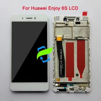 5" Original Display For Huawei Enjoy 6S DIG-TL10 DIG-AL00 LCD Touch Screen Digitizer Assembly with Frame Huawei Enjoy 6S LCD
5" Original Display For Huawei Enjoy 6S DIG-TL10 DIG-AL00 LCD Touch Screen Digitizer Assembly with Frame Huawei Enjoy 6S LCD