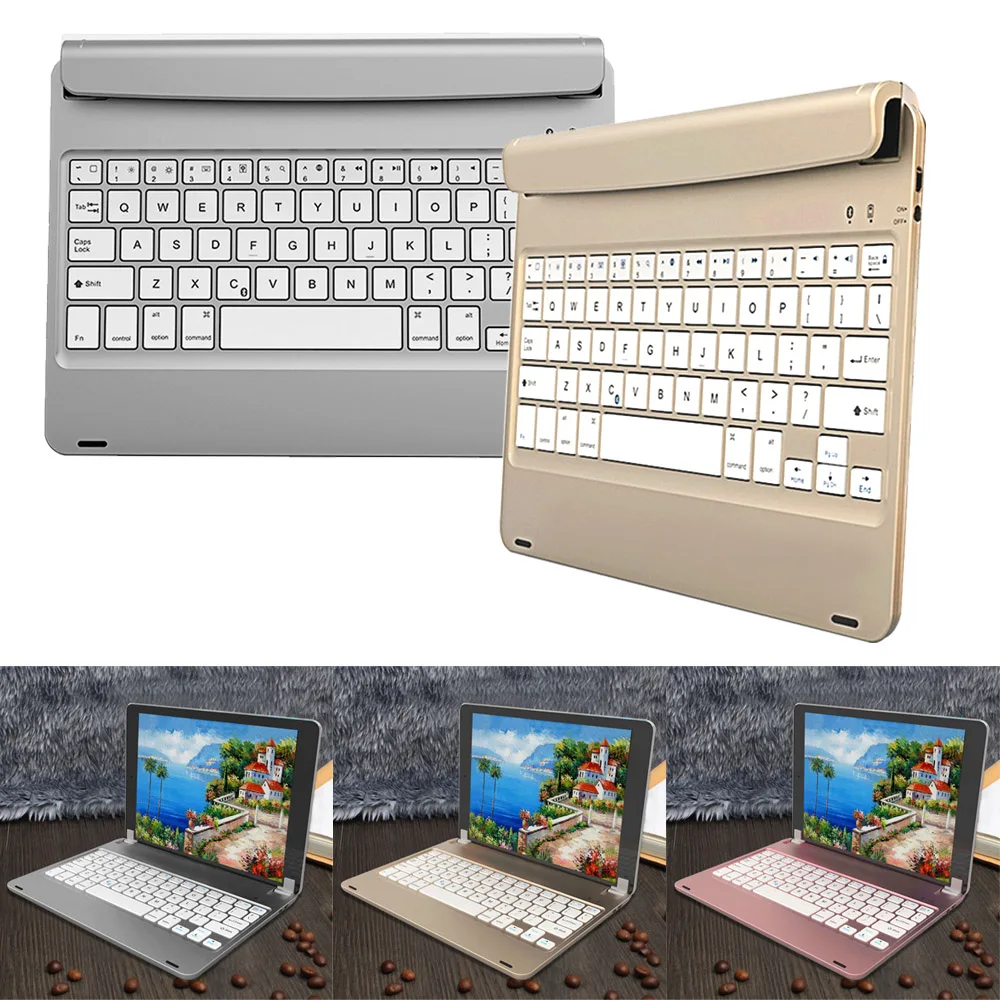 Vococal Universal Bluetooth Keyboard Keypad Touch laptop Smart Case Cover for Apple Ipad Pro Air 2 9.7 Inch Tablet Accessories
Vococal Universal Bluetooth Keyboard Keypad Touch laptop Smart Case Cover for Apple Ipad Pro Air 2 9.7 Inch Tablet Accessories