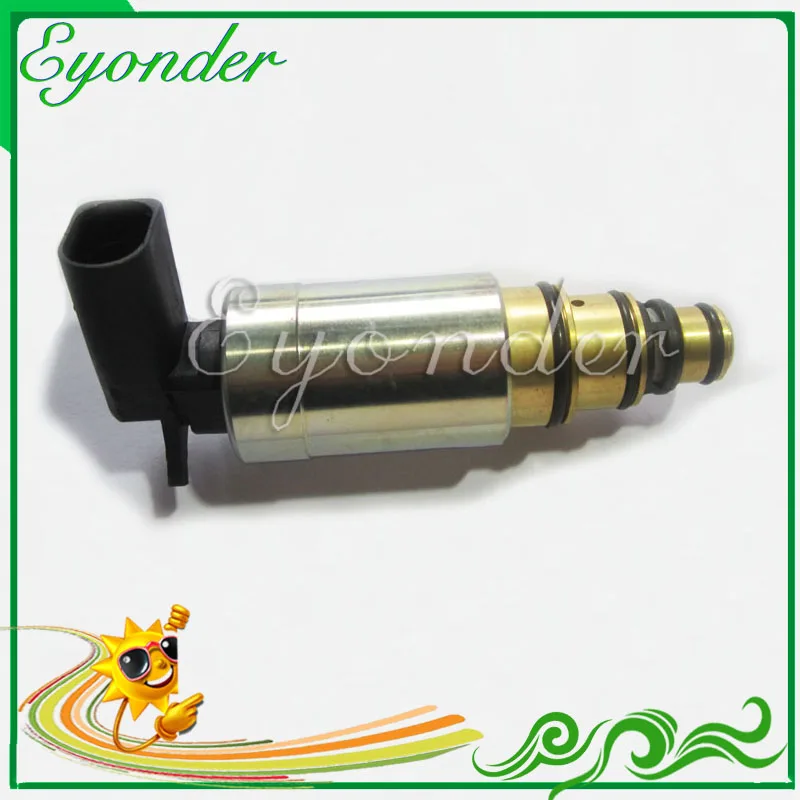 New Air Con Conditioner conditioning AC A/C Compressor Electronic Solenoid Control Valve DCS17E DCW17F for Audi A3 TT Quattro
New Air Con Conditioner conditioning AC A/C Compressor Electronic Solenoid Control Valve DCS17E DCW17F for Audi A3 TT Quattro