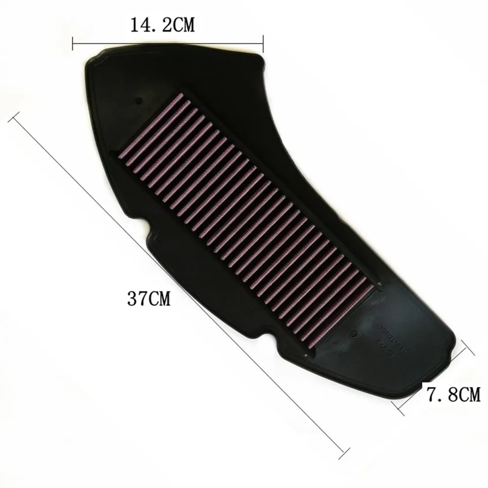 Modified Motorcycle NMAX air filter reuse relacement Air filters Clean for yamaha nmax155 nmax 150 nmax 125 2016 2017 2018 2019
Modified Motorcycle NMAX air filter reuse relacement Air filters Clean for yamaha nmax155 nmax 150 nmax 125 2016 2017 2018 2019