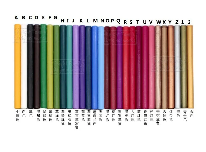 Wax Sticks for Melting Glue Gun Sealing Wax Sticks Wedding Party Invitation Sealing Wax for Fashion Gift Decoration
Wax Sticks for Melting Glue Gun Sealing Wax Sticks Wedding Party Invitation Sealing Wax for Fashion Gift Decoration
