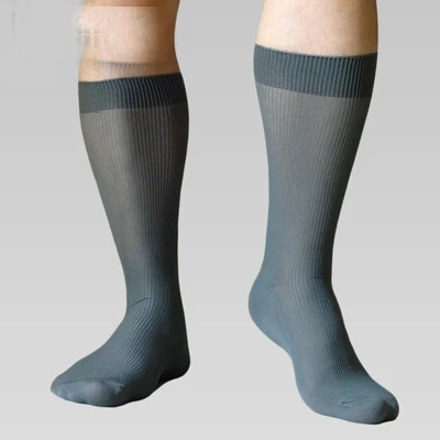 2017 new Mens Silk socks formal suit dress hose Sexy Striped sheer Man Gay Collection fetish Business socks
2017 new Mens Silk socks formal suit dress hose Sexy Striped sheer Man Gay Collection fetish Business socks