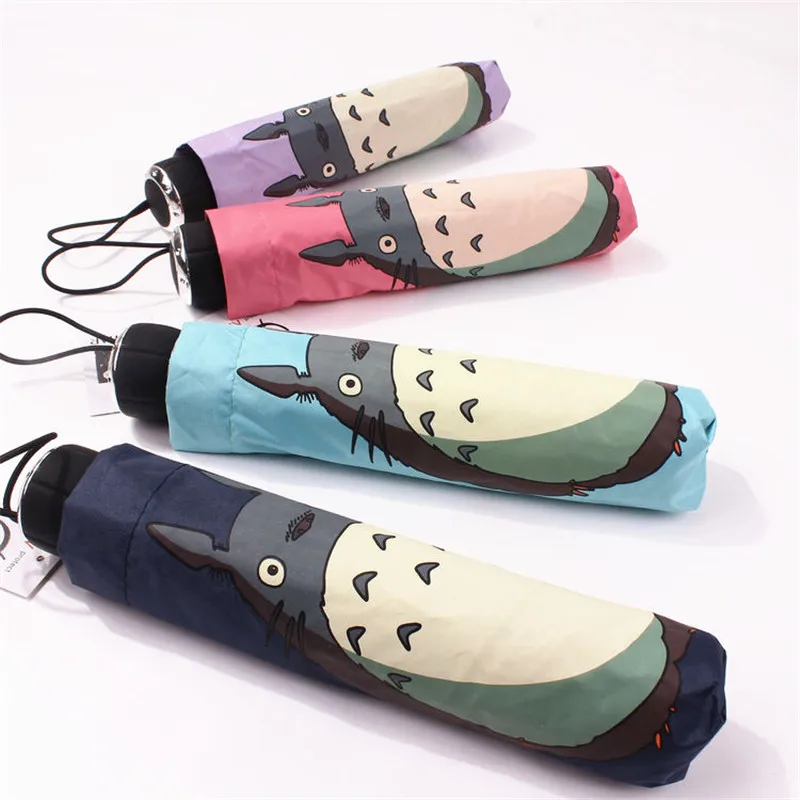 Umbrella Female Cute Funny Umbrella For Women Parasol Anime Folding Rain Umbrellas
Umbrella Female Cute Funny Umbrella For Women Parasol Anime Folding Rain Umbrellas