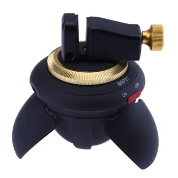 Table Tops Mini Automated Tripod Head Video Camera 360 Degree Rotatable Bluetooth Tripod Heads with 1/4 Screw Mount Adapter
Table Tops Mini Automated Tripod Head Video Camera 360 Degree Rotatable Bluetooth Tripod Heads with 1/4 Screw Mount Adapter