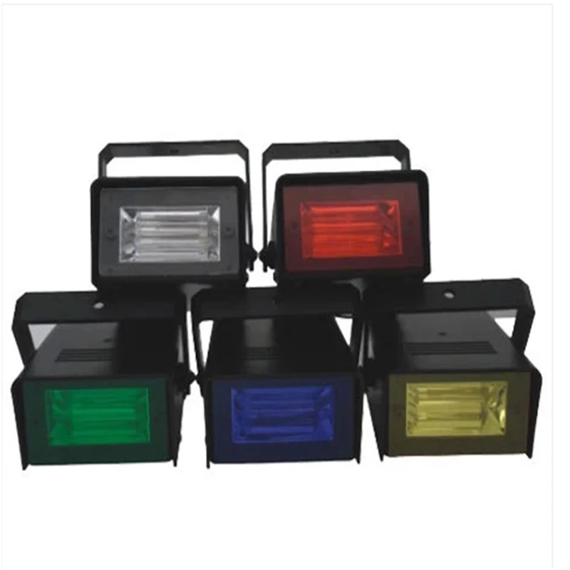 Hot sell mini flash light flash lamp ktv laser light stroboscope strobe 5 colors for choice
Hot sell mini flash light flash lamp ktv laser light stroboscope strobe 5 colors for choice