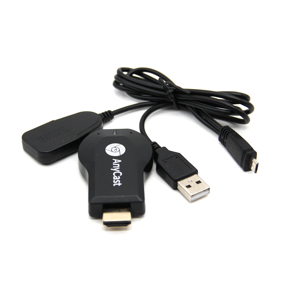 For Anycast M4 plus Nickel plating Mini PC Android Cast HDMI WiFi Dongle 2 mirroring multiple TV stick Adapter
For Anycast M4 plus Nickel plating Mini PC Android Cast HDMI WiFi Dongle 2 mirroring multiple TV stick Adapter