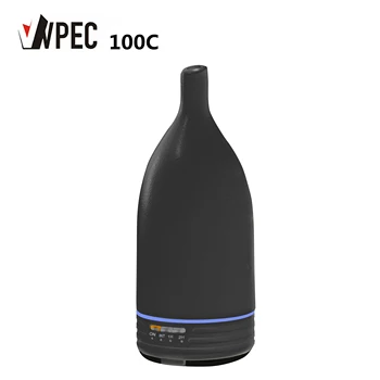 VVPEC 100ml Ultrasonic Humidifier Air Humidifier Soft Light Aroma Essential Oil Diffuser Anion Mist Maker for Office Home
VVPEC 100ml Ultrasonic Humidifier Air Humidifier Soft Light Aroma Essential Oil Diffuser Anion Mist Maker for Office Home