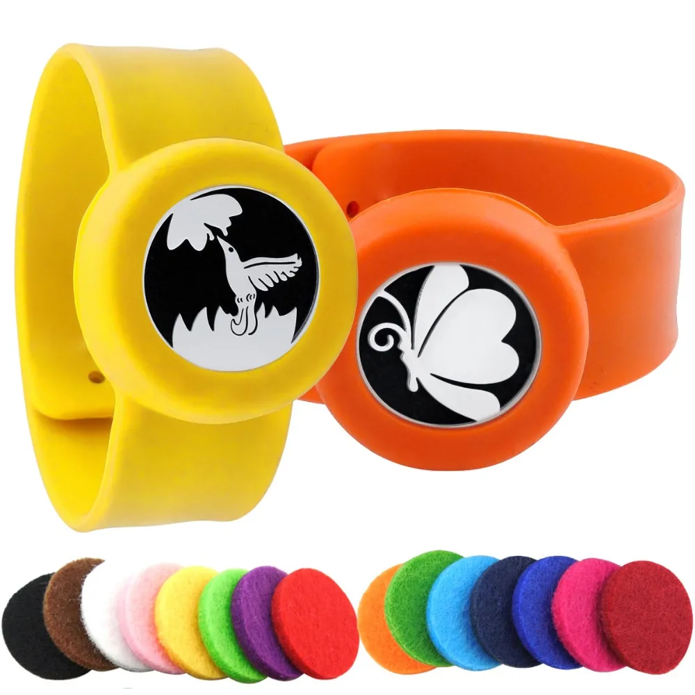 Stainless Steel Humming Bird Kids Adjustable Essential Oil Bangle Children Men Women Silicone Diffuser Locket Silicone Bracelets
Stainless Steel Humming Bird Kids Adjustable Essential Oil Bangle Children Men Women Silicone Diffuser Locket Silicone Bracelets