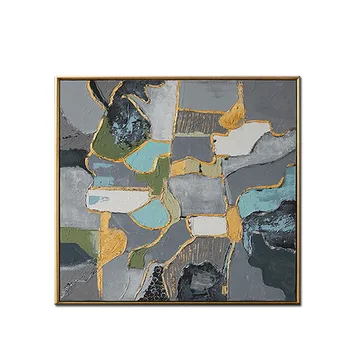 Big sizes cheaper Handpainted Abstract gray color oil painting wall Art picture on Canvas For Living Room home Decor no framed
Big sizes cheaper Handpainted Abstract gray color oil painting wall Art picture on Canvas For Living Room home Decor no framed