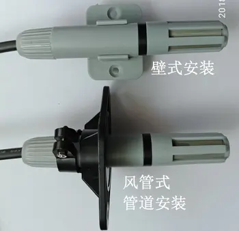Temperature Sensor Temperature Transmitter DS18B20 Acquisition Module Modbus RTU RS485 Interface
Temperature Sensor Temperature Transmitter DS18B20 Acquisition Module Modbus RTU RS485 Interface