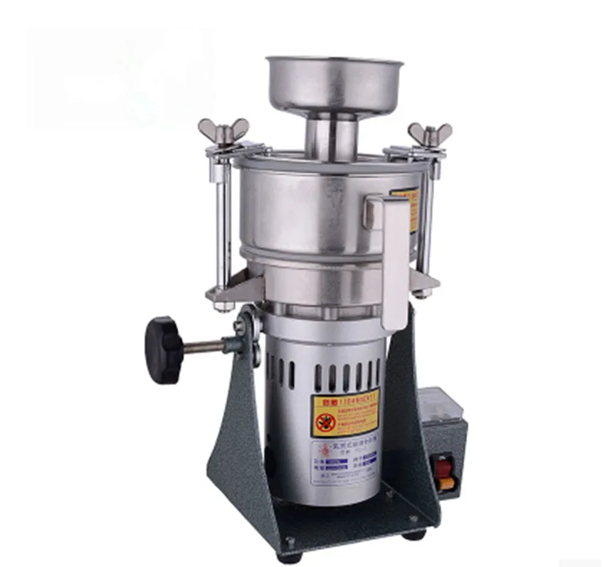 Super Fine Powder Mill Small Electric Grinding Machine Grain Grinder Brand new RH
Super Fine Powder Mill Small Electric Grinding Machine Grain Grinder Brand new RH