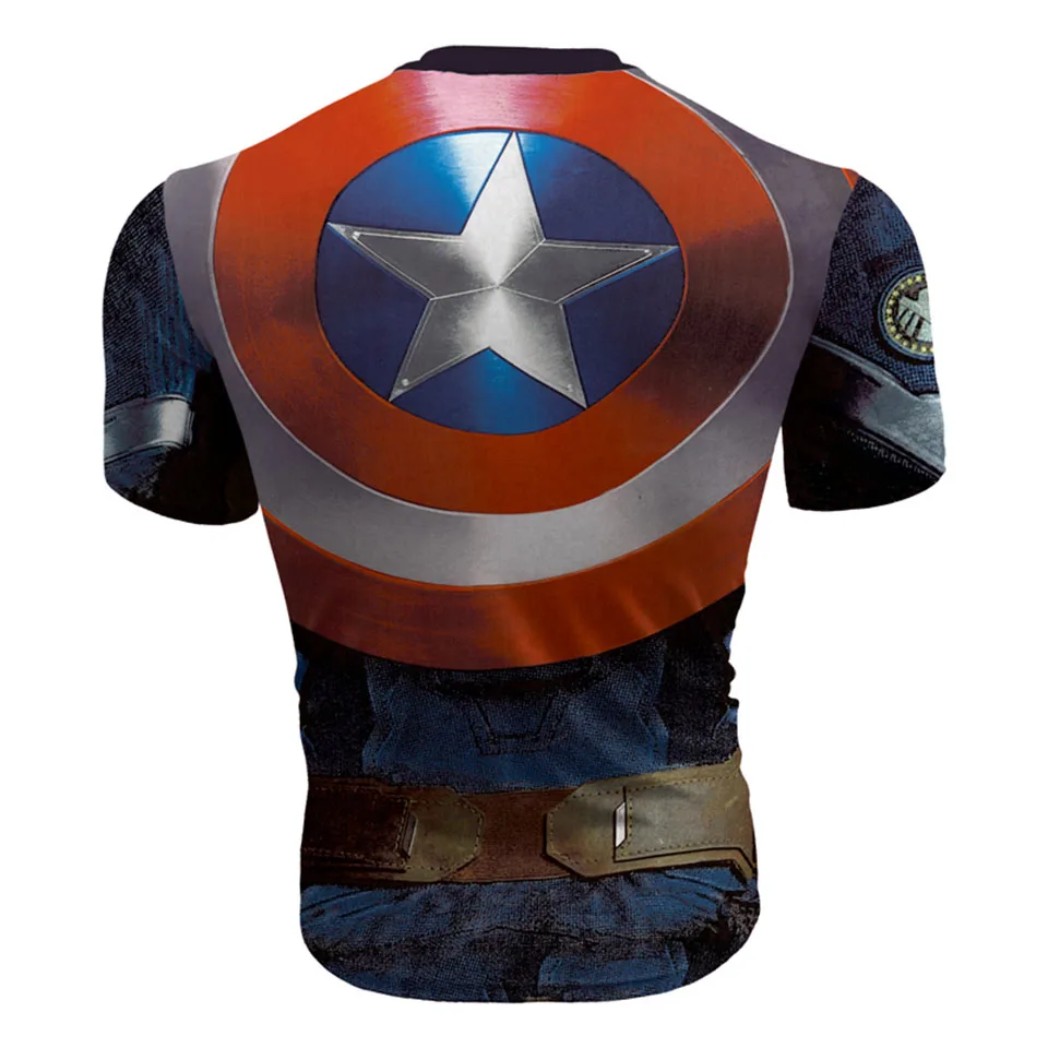 Captain America (3)