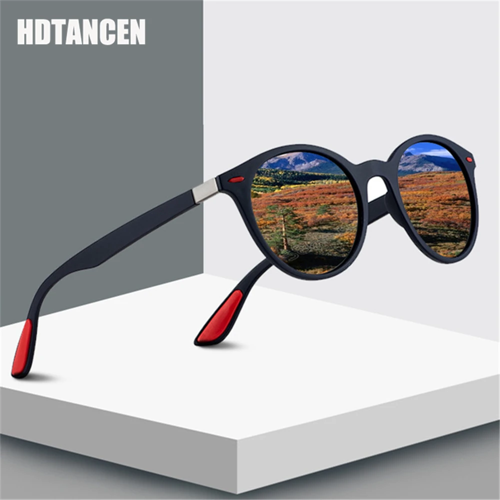HDTANCEN Men Women Classic Retro Rivet Polarized Sunglasses Lighter Design Oval Frame UV400 Protection De Sol
HDTANCEN Men Women Classic Retro Rivet Polarized Sunglasses Lighter Design Oval Frame UV400 Protection De Sol
