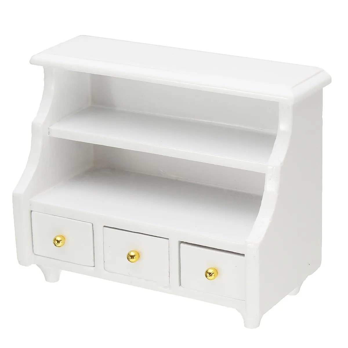 DIY Miniatura Resin Furniture White Bathroom Side Cabinet Set For 1:12 Doll House Toys Children Kids Girls Christmas Gift
DIY Miniatura Resin Furniture White Bathroom Side Cabinet Set For 1:12 Doll House Toys Children Kids Girls Christmas Gift