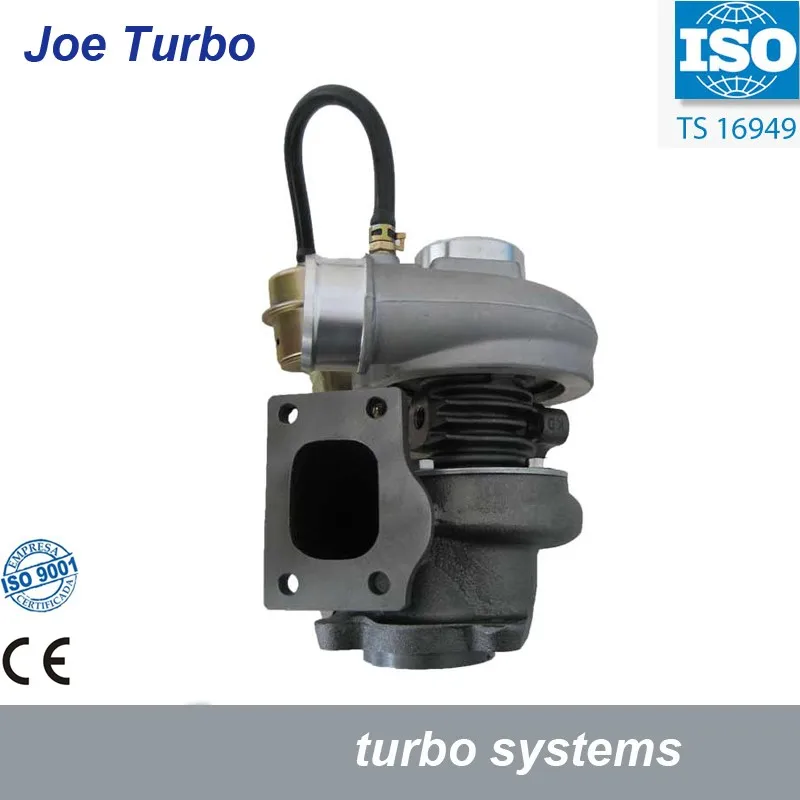 Turbo TB2558 727530-5003S 2674A150 452065-0003 452065-5003 727530 758817 Turbocharger For PERKIN-S Agricultural Phaser T4.40 4.0 (2)