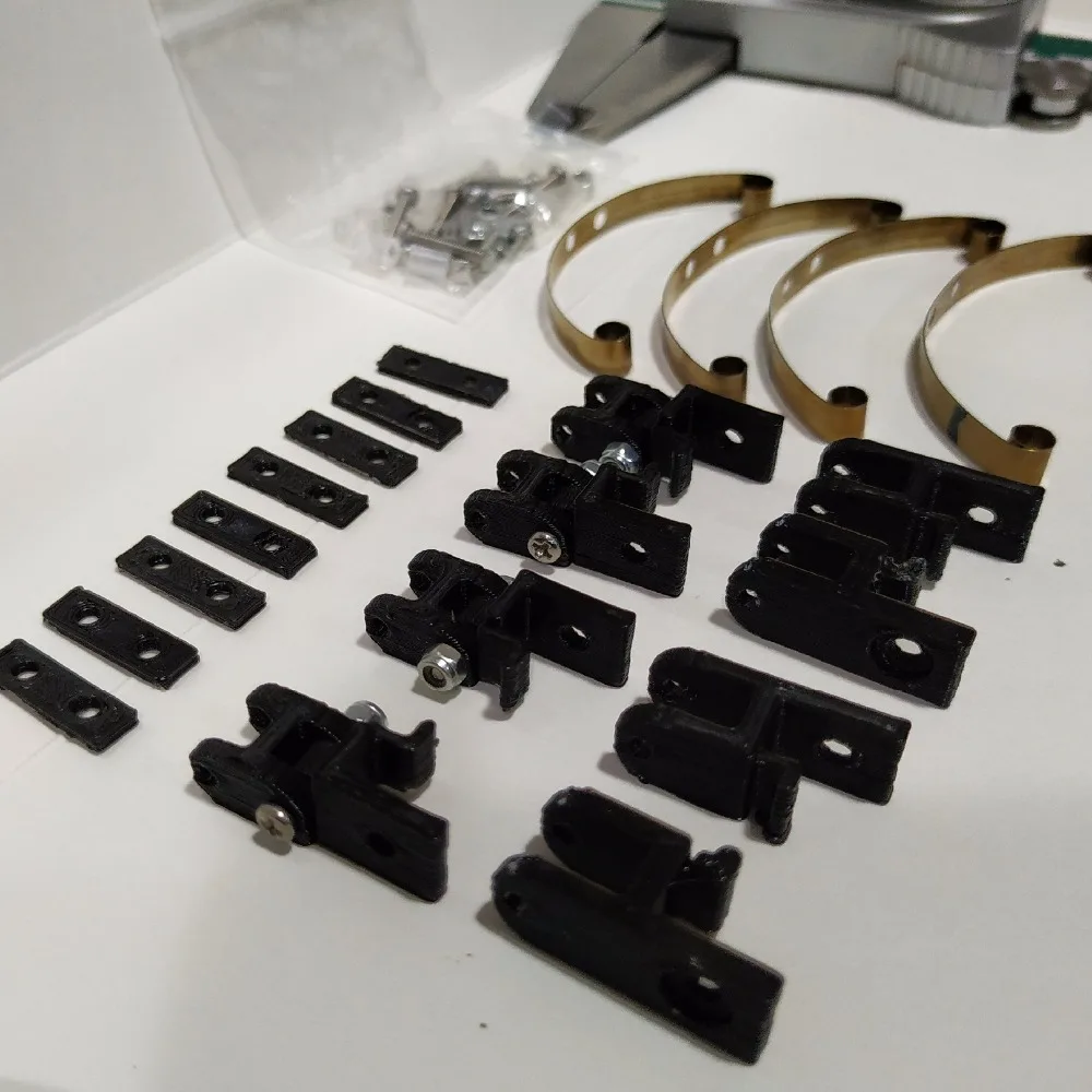 WPL B1 B-1 B14 B-14 B16 B-16 B24 B-24 C14 C-14 C24 B36 RC Car spare parts steel plate suspension fittings lifting lug leaf
WPL B1 B-1 B14 B-14 B16 B-16 B24 B-24 C14 C-14 C24 B36 RC Car spare parts steel plate suspension fittings lifting lug leaf