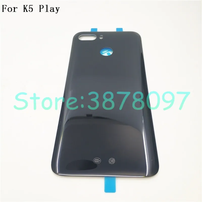 New Glass Back Battery Housing Cover For Lenovo K5 Play L38011 Case For Lenovo k5 play Replacement Parts
New Glass Back Battery Housing Cover For Lenovo K5 Play L38011 Case For Lenovo k5 play Replacement Parts