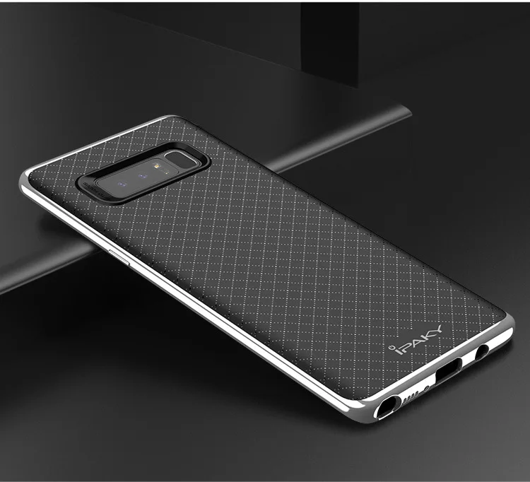 Amazing top quality 100% original ipaky brand case for Samsung galaxy Note 8 silicone case free shipping in stock for note8
Amazing top quality 100% original ipaky brand case for Samsung galaxy Note 8 silicone case free shipping in stock for note8