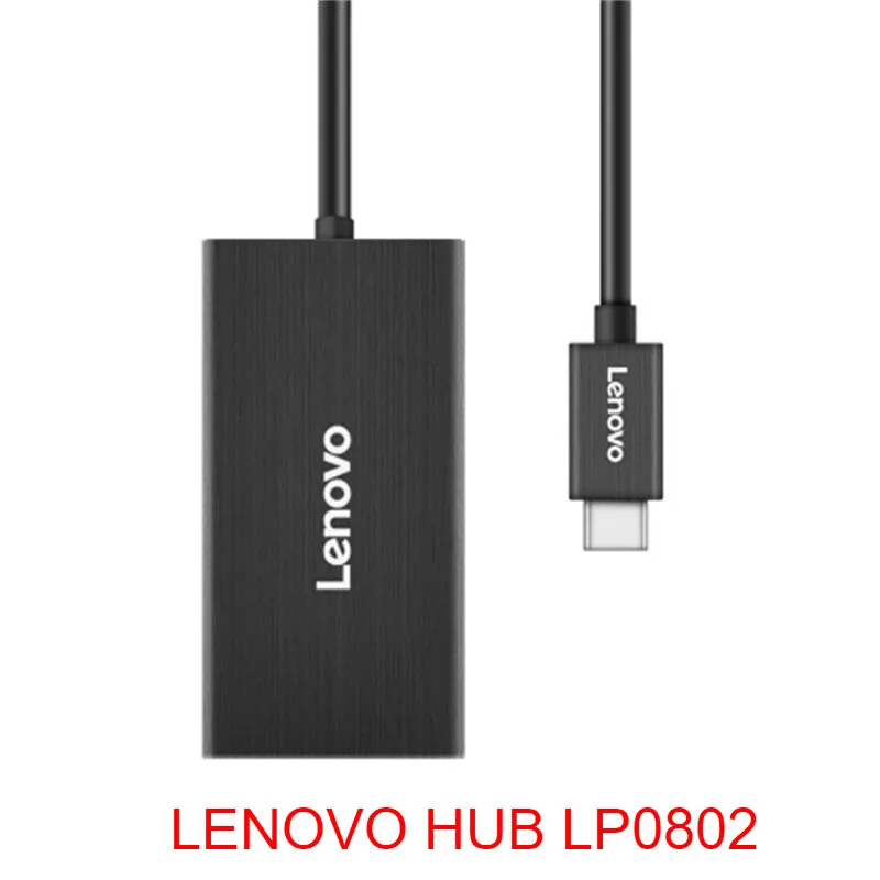 Lenovo type-c extension dock USB3.0 HUB splitter usb-c to cable network card port converter LP0802 extension dock
Lenovo type-c extension dock USB3.0 HUB splitter usb-c to cable network card port converter LP0802 extension dock