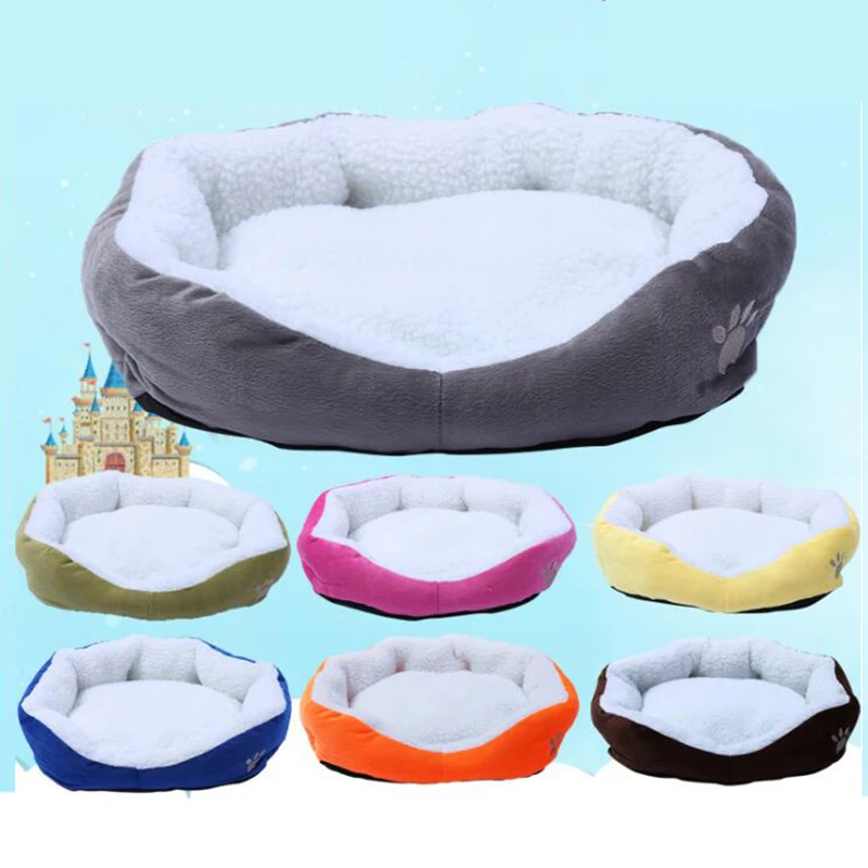 New Winter Warm Dog Bed Sofa Mat Cotton Dog Cot Kennel House Pet Sleeping Bed House for Puppy Small Dog Blanket Cushion Basket
New Winter Warm Dog Bed Sofa Mat Cotton Dog Cot Kennel House Pet Sleeping Bed House for Puppy Small Dog Blanket Cushion Basket