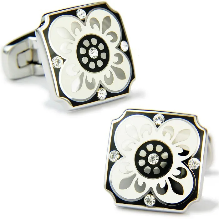SPARTA Isabella Red Plated with White Gold Enamel cufflinks High quality metal men's Cuff Links + Free Shipping !!!
SPARTA Isabella Red Plated with White Gold Enamel cufflinks High quality metal men's Cuff Links + Free Shipping !!!