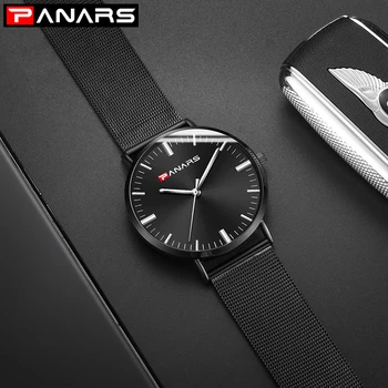 Men Watch 2018 Top Brand Luxury Waterproof Slim Mesh Minimalist Wrist Watch For Men Quartz Sports Watch Clock Relogio Masculino
Men Watch 2018 Top Brand Luxury Waterproof Slim Mesh Minimalist Wrist Watch For Men Quartz Sports Watch Clock Relogio Masculino
