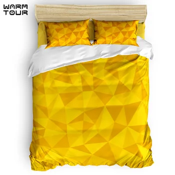 WARMTOUR Duvet Cover Irregular Geometric Graphics Flattening Duvet Cover Set 4 Piece Bedding Set For Beds DHL Shipping Method
WARMTOUR Duvet Cover Irregular Geometric Graphics Flattening Duvet Cover Set 4 Piece Bedding Set For Beds DHL Shipping Method
