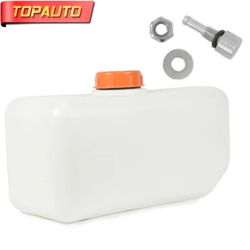 TopAuto 5L Plastic Fuel Tank Cans Spare Diesel Gasoline Oil Storge for Webasto Eberspacher Air Diesel Parking Heater Accessory
TopAuto 5L Plastic Fuel Tank Cans Spare Diesel Gasoline Oil Storge for Webasto Eberspacher Air Diesel Parking Heater Accessory