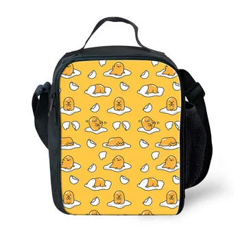 ThiKin Cartoon Cute Gudetama Lunch Bag Picnic Travel Storage Bags Fashion Lunch Bags for Women Girls Ladies Kids 
ThiKin Cartoon Cute Gudetama Lunch Bag Picnic Travel Storage Bags Fashion Lunch Bags for Women Girls Ladies Kids