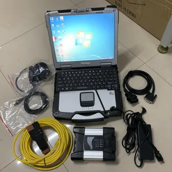 ICOM NEXT A+B+C Auto Diagnostic Programming Tool For BMW ICOM NEXT A2 SSD Software V06.2020 expert with CF30 4g Toughbook laptop
ICOM NEXT A+B+C Auto Diagnostic Programming Tool For BMW ICOM NEXT A2 SSD Software V06.2020 expert with CF30 4g Toughbook laptop