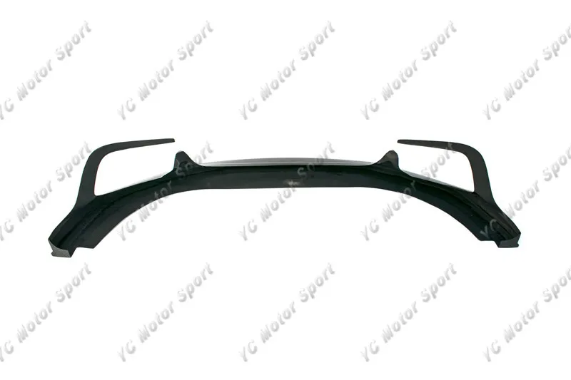 2014-2015 Maserati Ghibli Aspec Style Body Kit CF Front Half Spoiler CF (17)