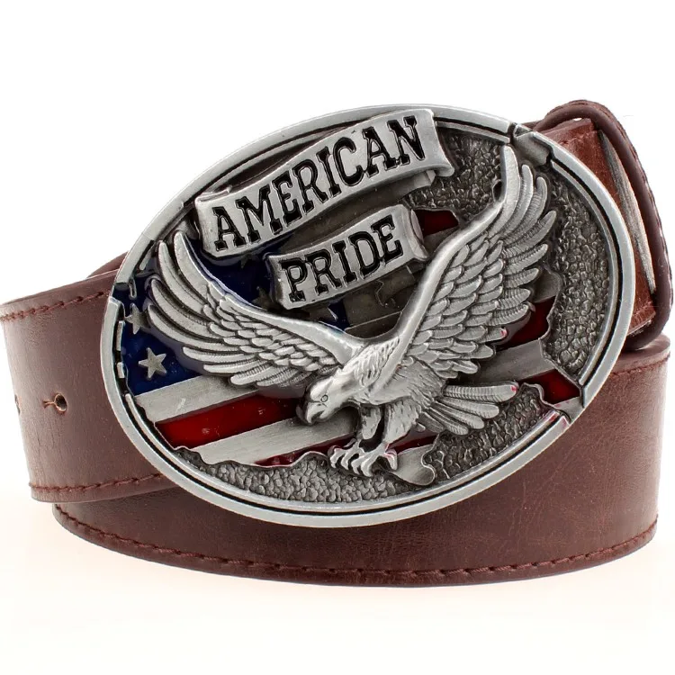 Empereur Aigle avec cristaux Boucle de ceinture Empereur Aigle avec cristaux Boucle de ceinture