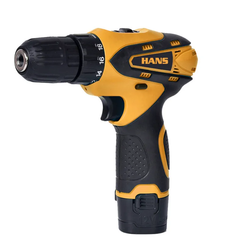1pc 12V drill screwdriver lithium battery rechargeable home multi-function power tools
1pc 12V drill screwdriver lithium battery rechargeable home multi-function power tools