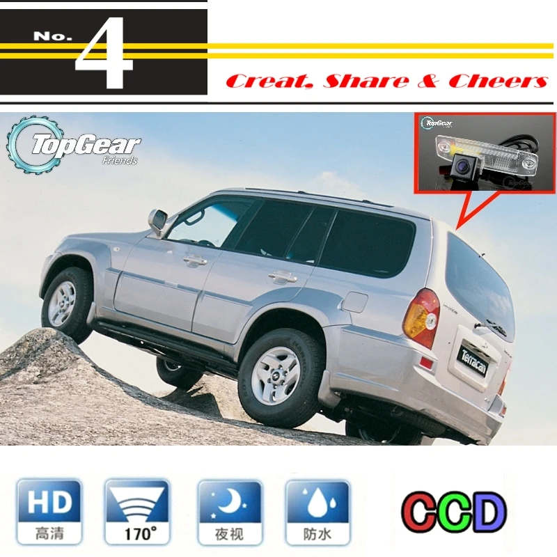 For Hyundai Sonica / Terracan Car Camera rearview Rear Night View Back Up Camera PAL / NTSC To Use | CCD + RCA Conector
For Hyundai Sonica / Terracan Car Camera rearview Rear Night View Back Up Camera PAL / NTSC To Use | CCD + RCA Conector