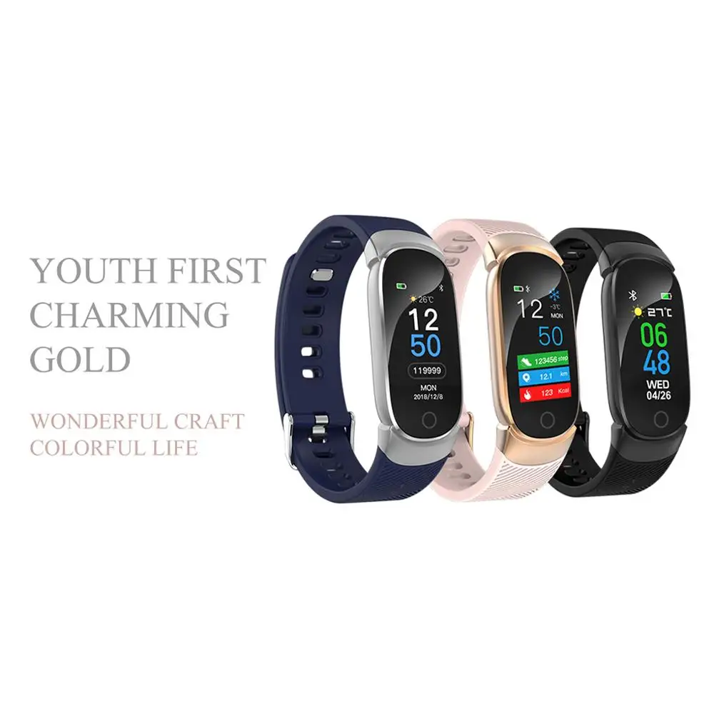 QW16 Smart Bracelet Fitness Tracker Band 3 Heart Rate Monitor Waterproof Pedometer Sport Watch Fashion Smart Wristband
QW16 Smart Bracelet Fitness Tracker Band 3 Heart Rate Monitor Waterproof Pedometer Sport Watch Fashion Smart Wristband