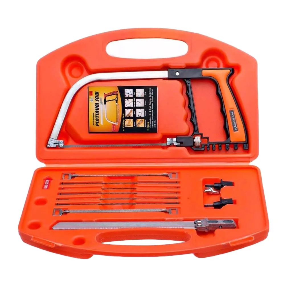 12 Pcs/Set Multifunction Hand Saw Kit Magic Multifunction Cutter Tools for Glass Wood Metal Tool Set Top Quality HR
12 Pcs/Set Multifunction Hand Saw Kit Magic Multifunction Cutter Tools for Glass Wood Metal Tool Set Top Quality HR