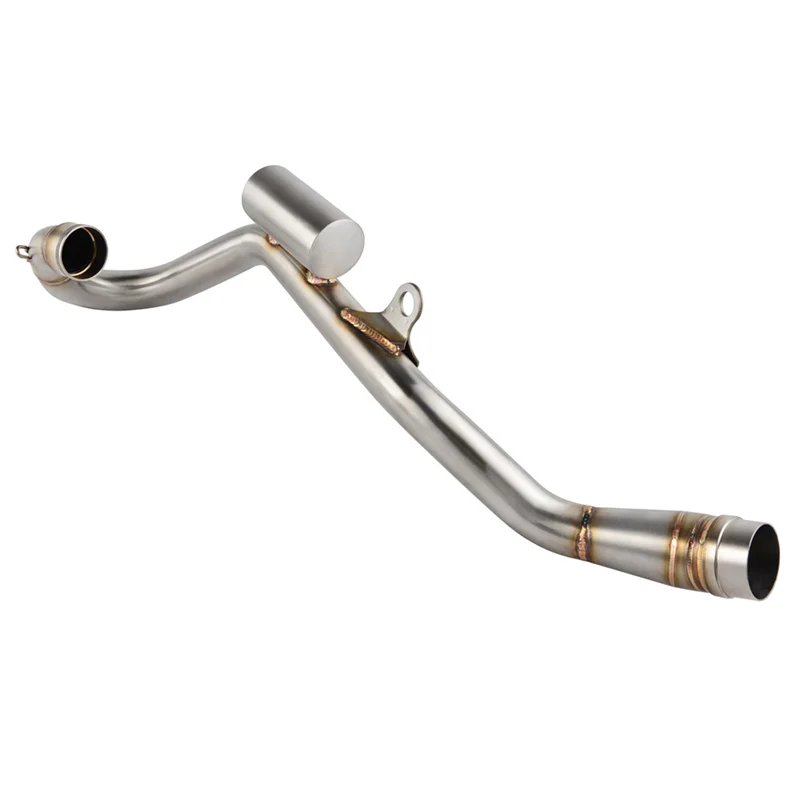NICECNC Motorcycle Exhaust Header Head Pipe Muffler For KTM 250SXF 250XCF 250SX-F 250XC-F 201-2015 Husqvarna FC 250 2014-2015