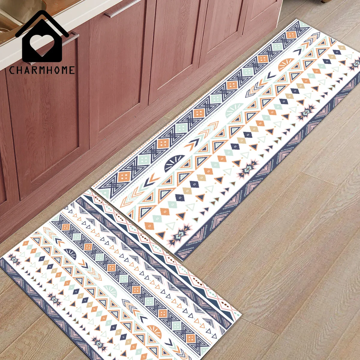 CHARMHOME 2Pcs/Set Tribal Navajo Seal Indian Long Kitchen Mat Carpet Floor Mats Home Entrance Doormat Bedroom Living Room Rug
CHARMHOME 2Pcs/Set Tribal Navajo Seal Indian Long Kitchen Mat Carpet Floor Mats Home Entrance Doormat Bedroom Living Room Rug