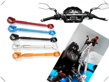 Motorcycle handlebar reinforcement rod crossbar lever accessories for KTM SMC SMCR EnduRo R MC-R Duke 640 LC4 Supermoto 990
Motorcycle handlebar reinforcement rod crossbar lever accessories for KTM SMC SMCR EnduRo R MC-R Duke 640 LC4 Supermoto 990