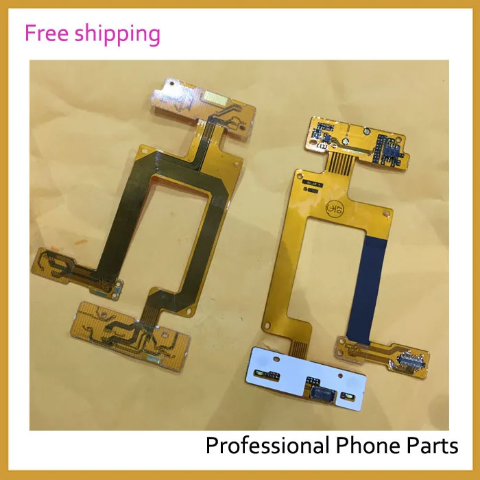 Original Keyboard Keypad Flex Cable Ribbon Replacement For Nokia C2-03 Flex , Free Shipping +Tracking NO.
Original Keyboard Keypad Flex Cable Ribbon Replacement For Nokia C2-03 Flex , Free Shipping +Tracking NO.