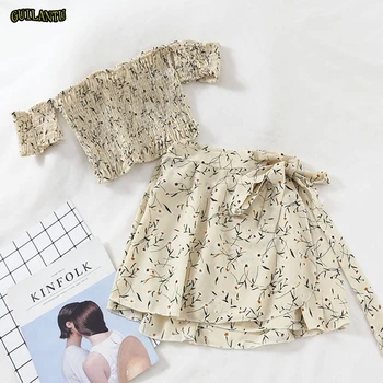 Two Piece Set Women Sexy Floral Mini Top And Skirt Summer Casual Beach Short Shirt 2 Outfits Female Crop Top Matching Ensemble
Two Piece Set Women Sexy Floral Mini Top And Skirt Summer Casual Beach Short Shirt 2 Outfits Female Crop Top Matching Ensemble
