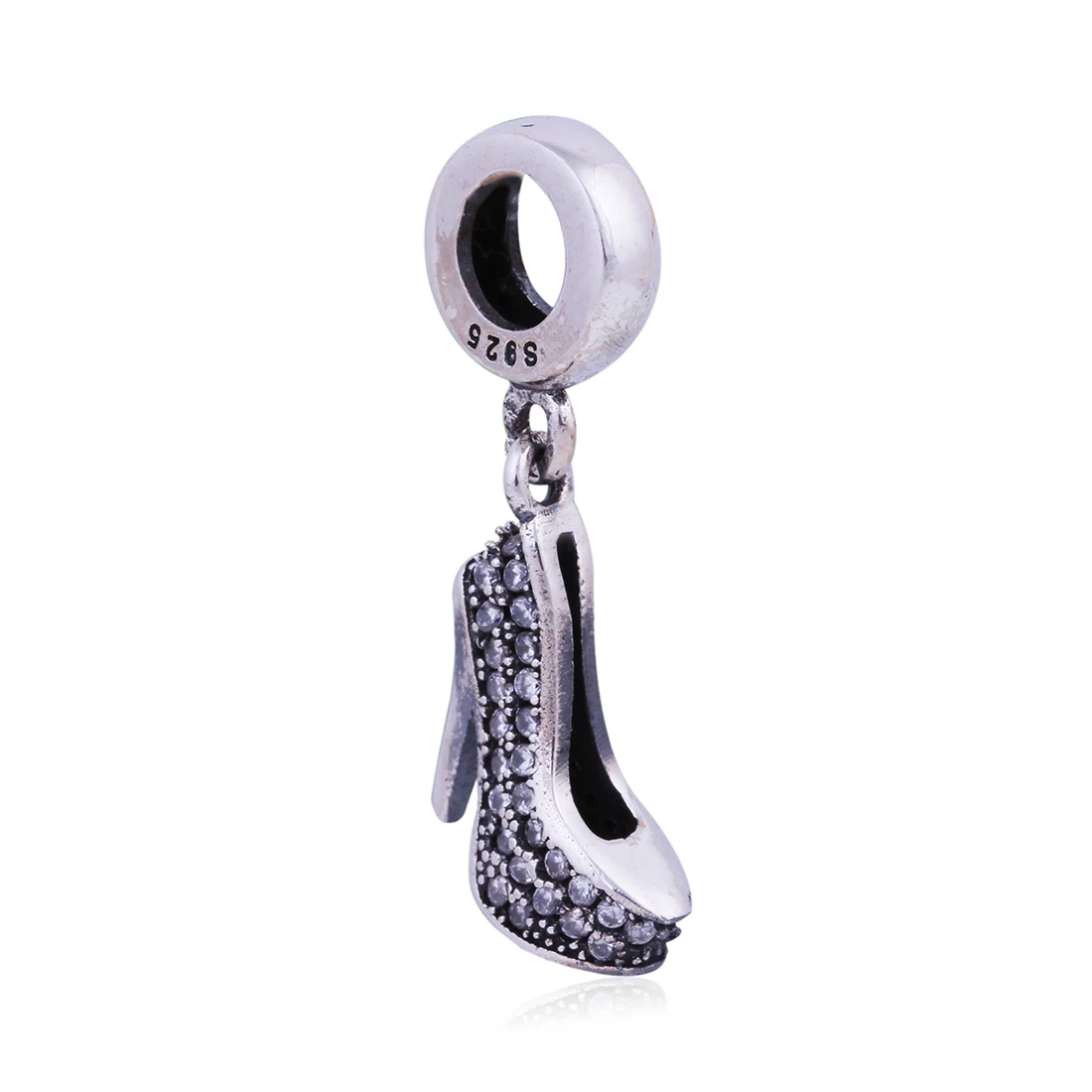 charm pandora scarpa con il tacco charm pandora scarpa con il tacco
