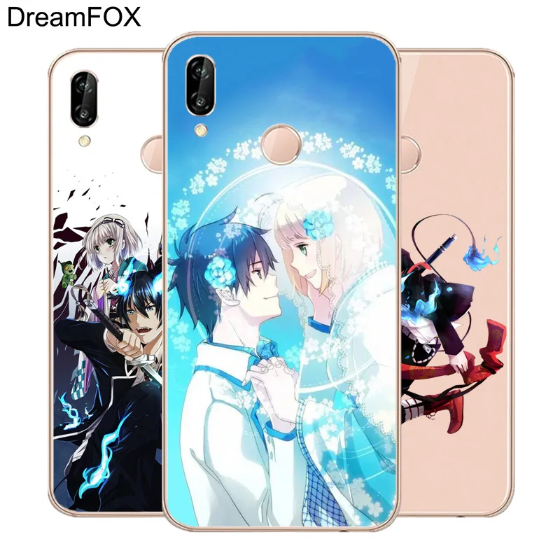 DREAMFOX M409 Blue Exorcist Soft TPU Silicone Case Cover For Huawei Honor 6A 6C 7X 9 10 P20 Lite Pro P Smart 2019
DREAMFOX M409 Blue Exorcist Soft TPU Silicone Case Cover For Huawei Honor 6A 6C 7X 9 10 P20 Lite Pro P Smart 2019