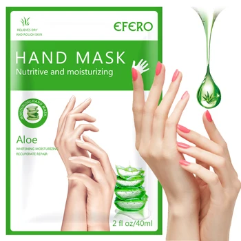 Moisturizing Hand Masks Aloe Extract Super Smoothing Whitening Spa Hand Gloves Anti-Aging Gloves for Hand Mask Hand Care EFERO
Moisturizing Hand Masks Aloe Extract Super Smoothing Whitening Spa Hand Gloves Anti-Aging Gloves for Hand Mask Hand Care EFERO